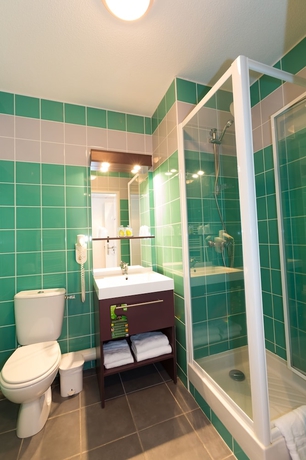 Imagen de la habitación del Hotel Greet Le Teich Bassin d'Arcachon. Foto 6