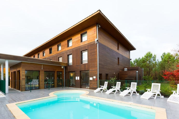 Imagen general del Hotel Greet Le Teich Bassin d'Arcachon. Foto 1