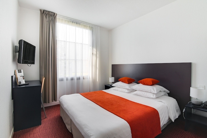 Imagen de la habitación del Hotel Greet Le Teich Bassin d'Arcachon. Foto 7