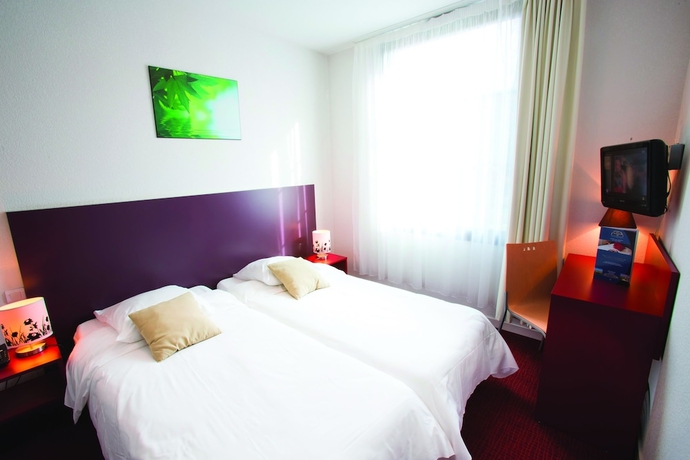 Imagen de la habitación del Hotel Greet Le Teich Bassin d'Arcachon. Foto 11