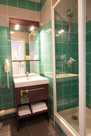 Imagen de la habitación del Hotel Greet Le Teich Bassin d'Arcachon. Foto 13