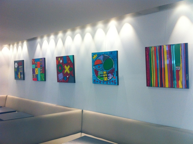 Imagen de los interiores del Hotel Greet Lourdes Centre Pyr&eacute;n&eacute;es. Foto 14