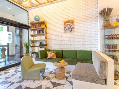 Imagen general del Hotel Greet Marseille Centre St Charles. Foto 3