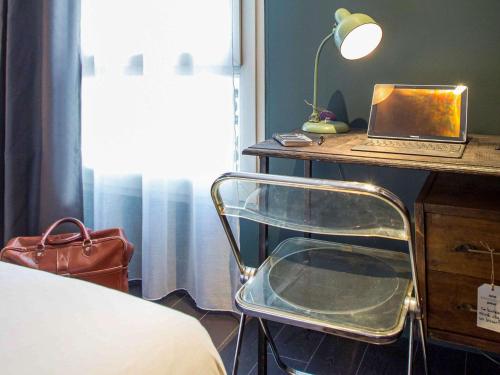 Imagen de la habitación del Hotel Greet Marseille Centre St Charles. Foto 20