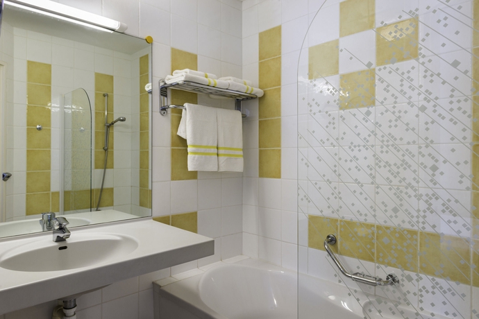 Imagen de la habitación del Hotel Greet Montbeliard. Foto 9