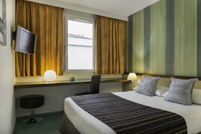 Imagen de la habitación del Hotel Greet Montbeliard. Foto 11