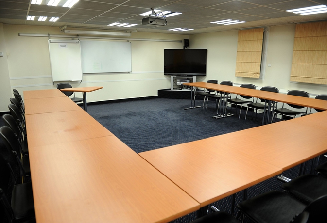 Imagen de los interiores del Hotel Greet Montbeliard. Foto 15