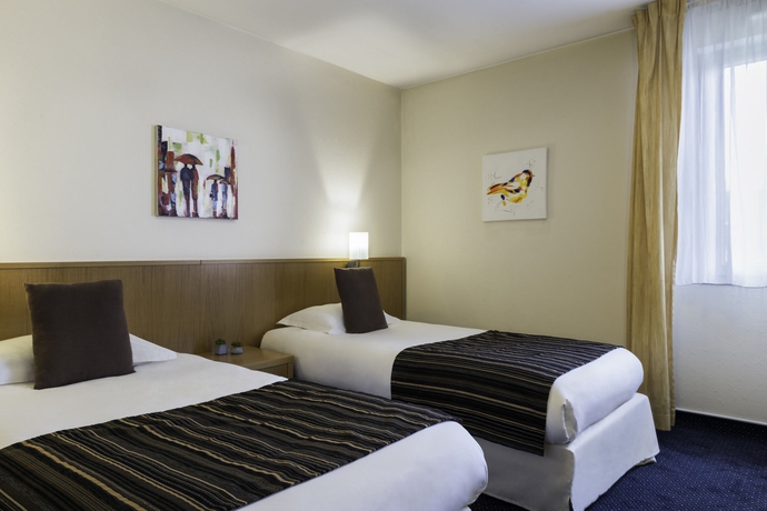Imagen de la habitación del Hotel Greet Montbeliard. Foto 12