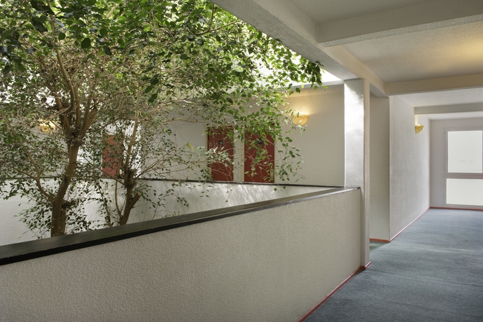 Imagen de los interiores del Hotel Greet Montbeliard. Foto 16