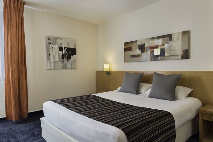 Imagen de la habitación del Hotel Greet Montbeliard. Foto 13