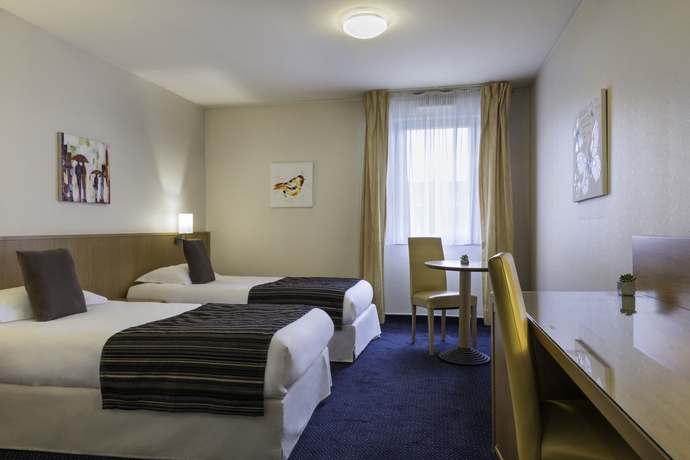 Imagen de la habitación del Hotel Greet Montbeliard. Foto 14