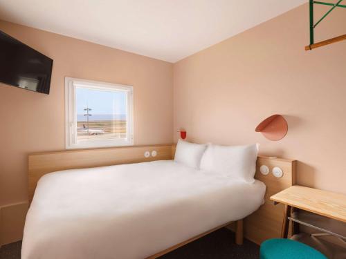 Imagen de la habitación del Hotel Greet Nice Aéroport Promenade des Anglais. Foto 13