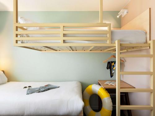 Imagen de la habitación del Hotel Greet Nice Aéroport Promenade des Anglais. Foto 18