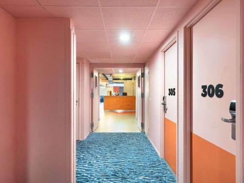 Imagen general del Hotel Greet Nice Aéroport Promenade des Anglais. Foto 2