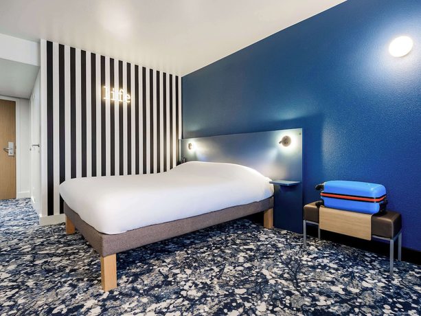 Imagen de la habitación del Hotel Greet Paris 13 Porte D'Italie. Foto 2