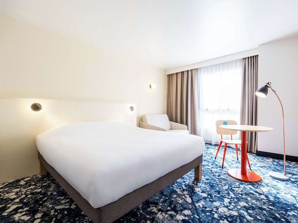 Imagen de la habitación del Hotel Greet Paris 13 Porte D'Italie. Foto 4