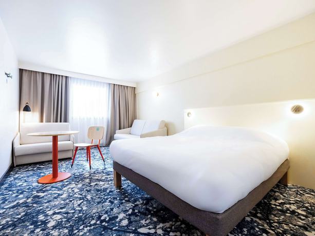 Imagen de la habitación del Hotel Greet Paris 13 Porte D'Italie. Foto 9