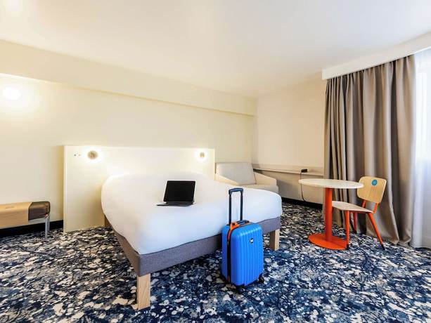 Imagen de la habitación del Hotel Greet Paris 13 Porte D'Italie. Foto 10