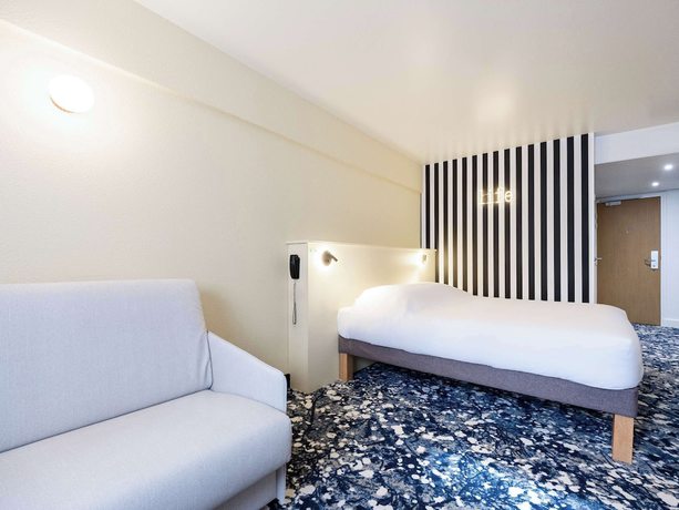 Imagen de la habitación del Hotel Greet Paris 13 Porte D'Italie. Foto 11