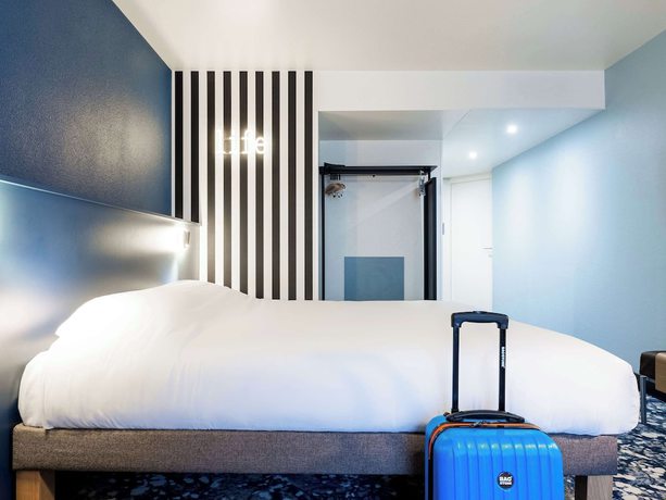 Imagen de la habitación del Hotel Greet Paris 13 Porte D'Italie. Foto 13