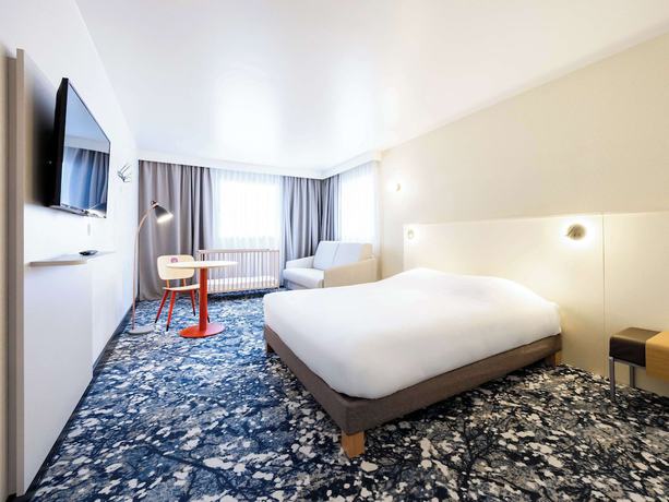 Imagen de la habitación del Hotel Greet Paris 13 Porte D'Italie. Foto 17