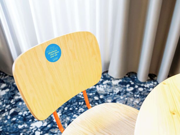 Imagen de la habitación del Hotel Greet Paris 13 Porte D'Italie. Foto 18