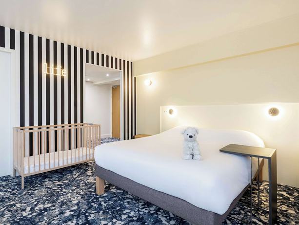 Imagen de la habitación del Hotel Greet Paris 13 Porte D'Italie. Foto 19