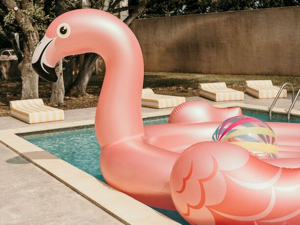 Imagen general del Hotel Greet Pont Du Gard Route D\'Avignon. Foto 4