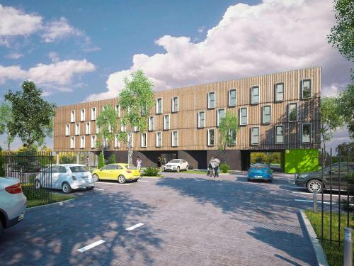 Imagen general del Hotel Greet Rennes Pace. Foto 1