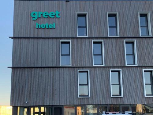 Imagen general del Hotel Greet Rennes Pace. Foto 2