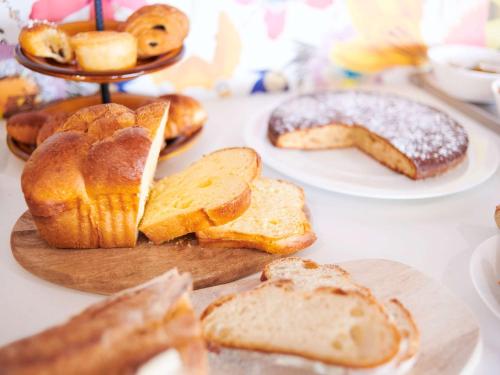 Imagen general del Hotel Greet Rennes Pace. Foto 3