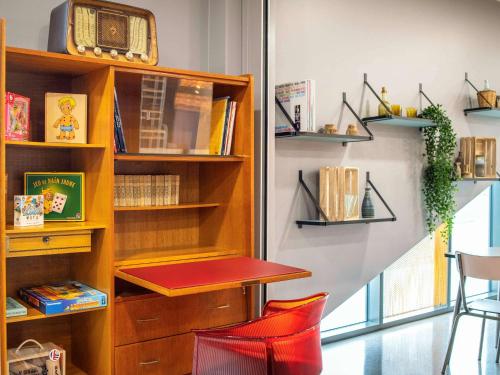 Imagen general del Hotel Greet Rennes Pace. Foto 5