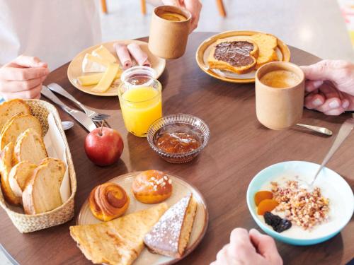 Imagen general del Hotel Greet Rennes Pace. Foto 8