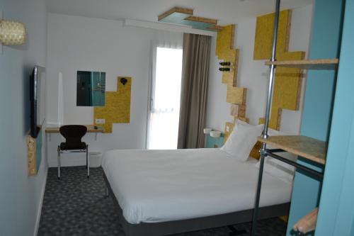 Imagen de la habitación del Hotel Greet Rennes Pace. Foto 19