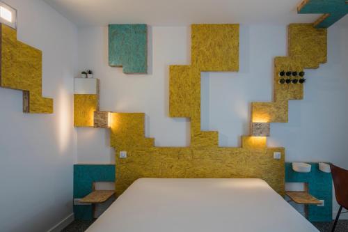 Imagen de la habitación del Hotel Greet Rennes Pace. Foto 20