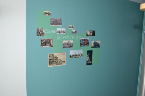 Imagen general del Hotel Greet Rennes Pace. Foto 10