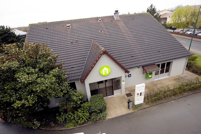 Imagen general del Hotel Greet Versailles - Voisins Le Bretonneux. Foto 5