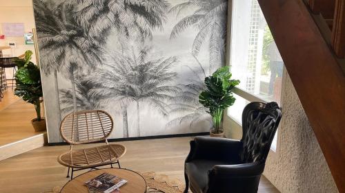 Imagen general del Hotel Greet Villeneuve La Garenne. Foto 1