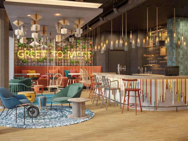 Imagen general del Hotel Greet Wien City Nord. Foto 7