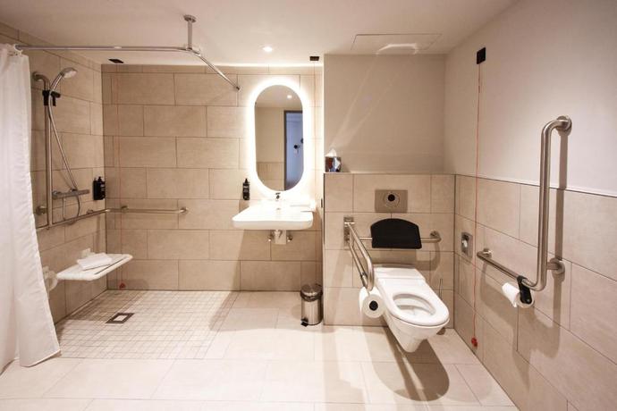 Imagen general del Hotel Greet Wien City Nord. Foto 2