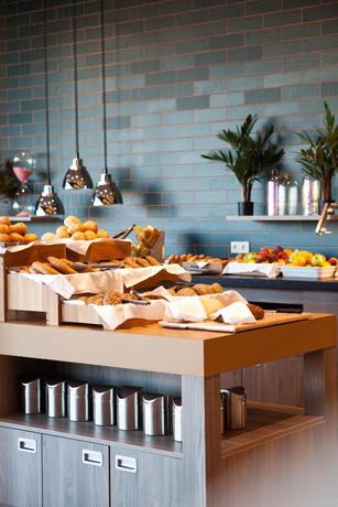 Imagen general del Hotel Greet Wien City Nord. Foto 3