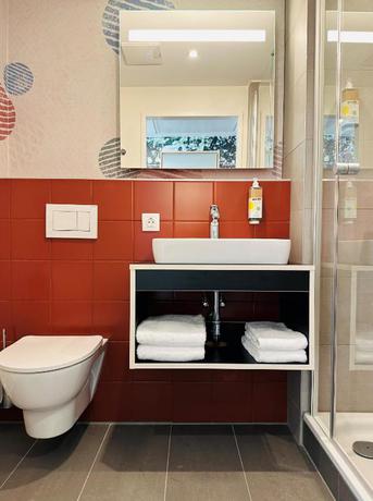 Imagen general del Hotel Greet Wien City Nord. Foto 5