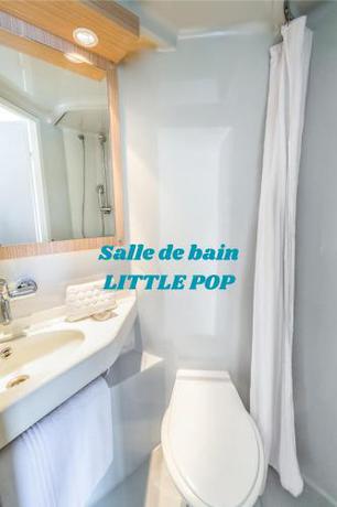 Imagen general del Hotel Greet by Accor Angoul&ecirc;me. Foto 10