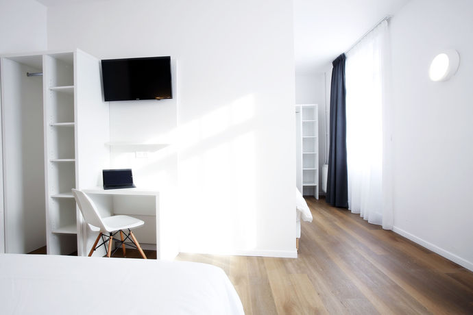 Imagen de la habitación del Hotel Greet hotel Lille Gare Flandres. Foto 2