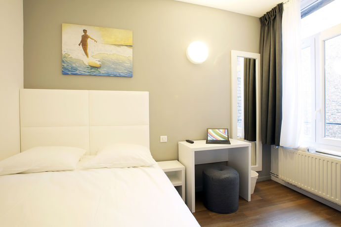 Imagen de la habitación del Hotel Greet hotel Lille Gare Flandres. Foto 4
