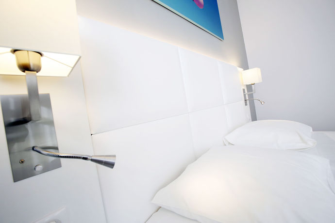 Imagen de la habitación del Hotel Greet hotel Lille Gare Flandres. Foto 5