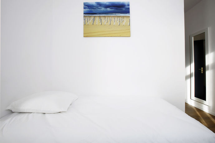 Imagen de la habitación del Hotel Greet hotel Lille Gare Flandres. Foto 6