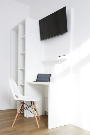 Imagen de la habitación del Hotel Greet hotel Lille Gare Flandres. Foto 7