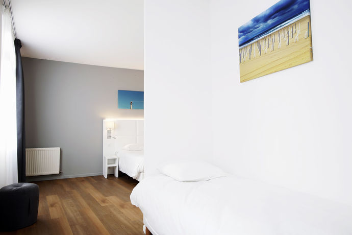 Imagen de la habitación del Hotel Greet hotel Lille Gare Flandres. Foto 8