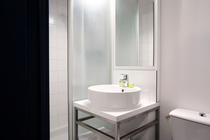 Imagen de la habitación del Hotel Greet hotel Lille Gare Flandres. Foto 12